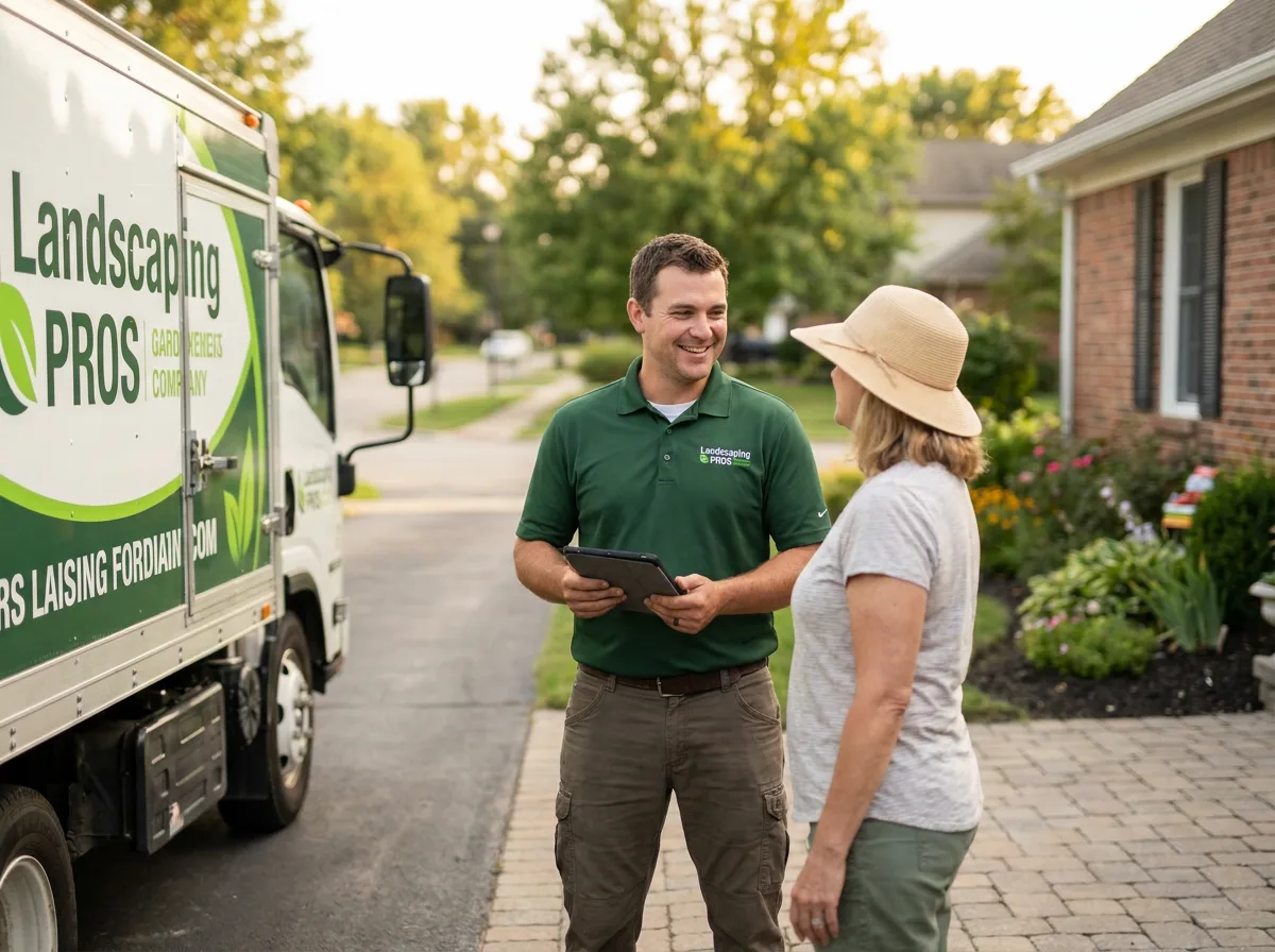 Landscaping Elkhart Lake, WI FAQs